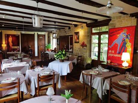 Auberge des Tilleuls