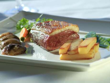 Restaurant Les Coquelicots