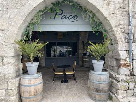 Paco | Cuisine & vins