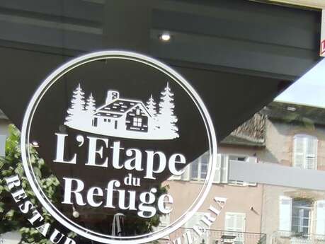 L'Etape du Refuge