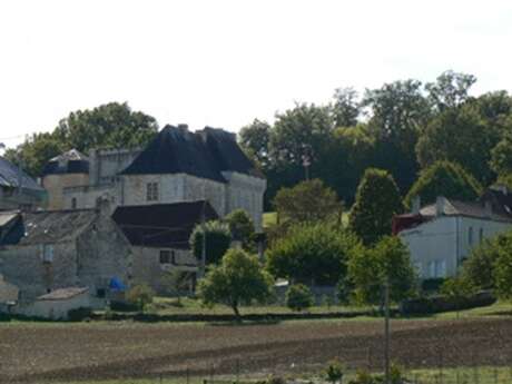 Boucle des Chauprades à Ajat