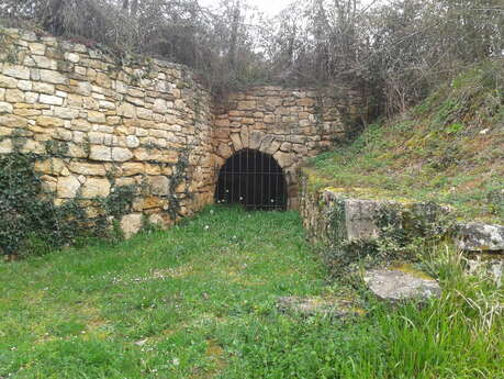 Boucle de Granges d'Ans Nord