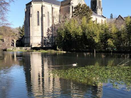Boucle VTT Le Bugue-St Cirq (N°2)