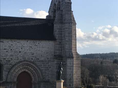 Le circuit des croix - 13 km