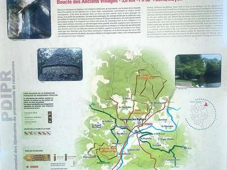 Boucle des Anciens Villages