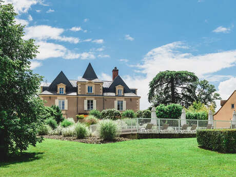 Le Manoir des Cèdres