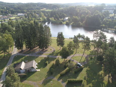 Camping municipal des Chaux