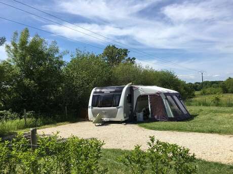 Camping Lune sur le Lac