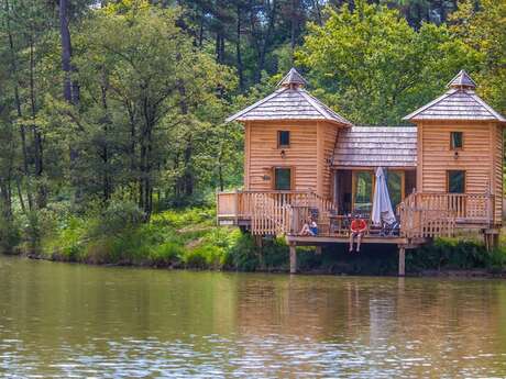 Domaine de l'Etang de Bazange