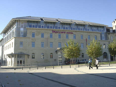 Hôtel Mercure Périgueux Centre