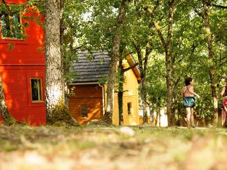 Le Bois de Faral, Ecologites