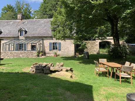 Gîte d'étape l'Insolite