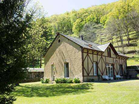 Gîte d'étape et de groupe de la Bontat