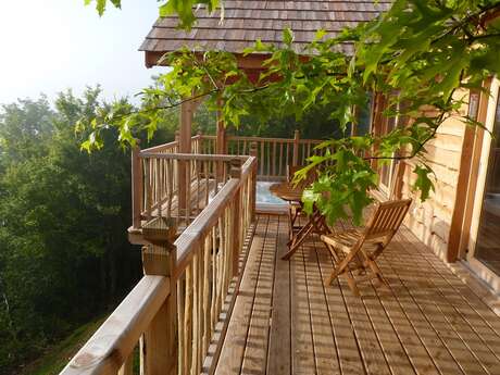 Aux Fontaines d'Eyvigues