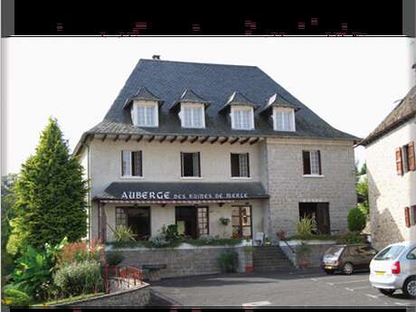 Auberge des Ruines de Merle