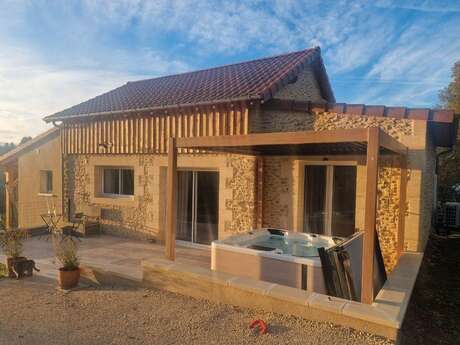 Gite Ma Belle Garrigue