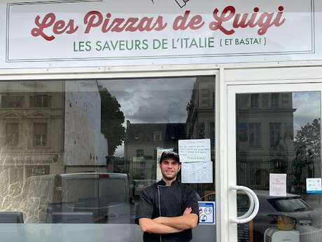 Les Pizzas de Luigi
