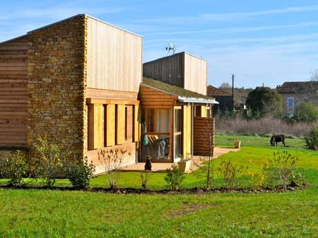 Domaine des Bories - La Bergerie de la Forêt B