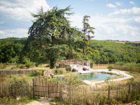 Le chant des pierres Le cottage des Acacias