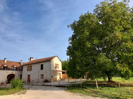 Gîte de la croix de Fénelon