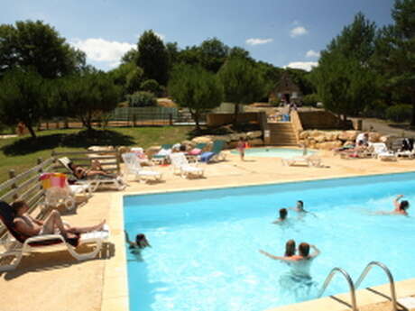 Camping Le Val d'Ussel