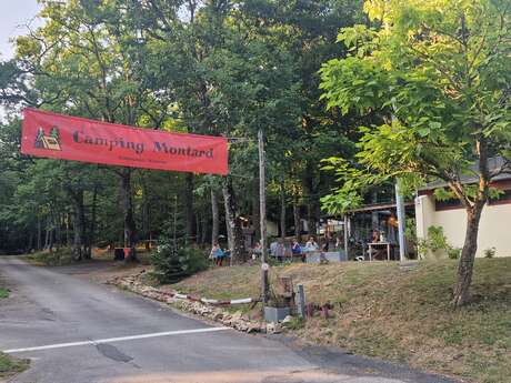 Camping Montard