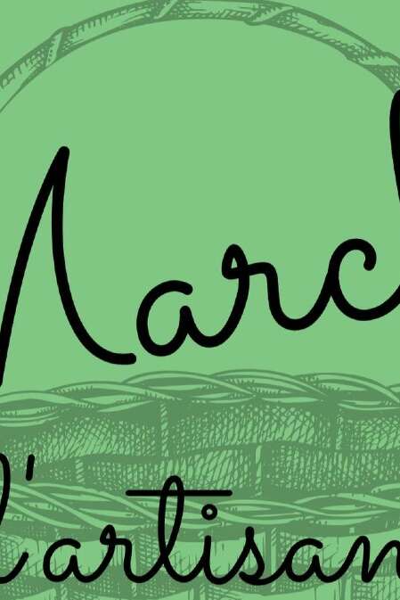 Marché artisanal