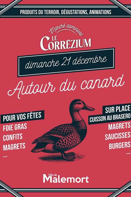 Marché hebdomadaire de Malemort