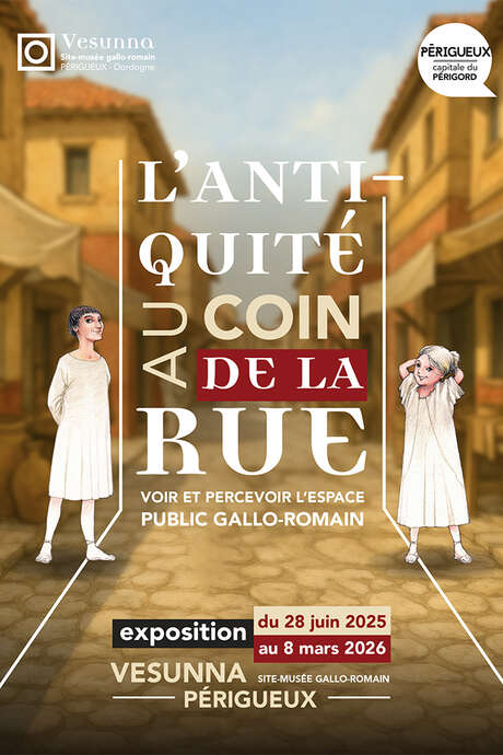 Exhibition - Antiquity around the corner