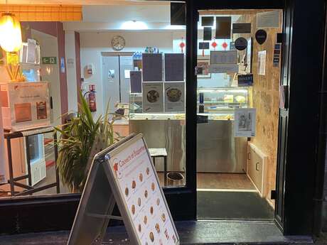 Couverts et Baguettes