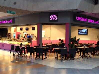 L'Instant Lunch Café