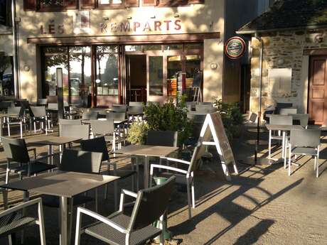 Brasserie Les Remparts