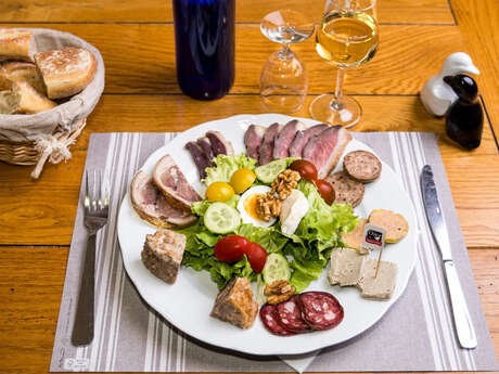 Maison Villatte Plassard Pompougnac