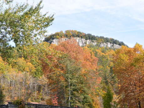 Campagne Sentier d'interprétation n°1