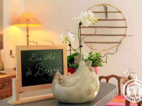 Du Côté de Brignac