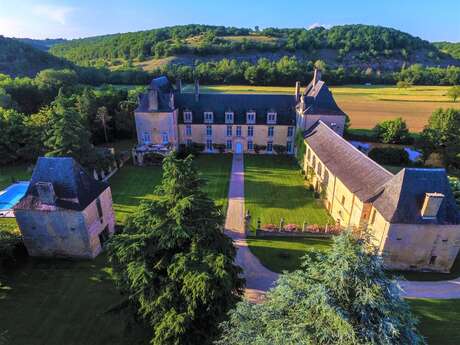 Château de Sauveboeuf