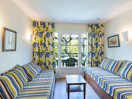 Appartement dans résidence Les belles rives