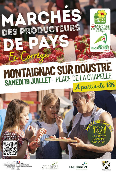 Marchés des Producteurs de Pays